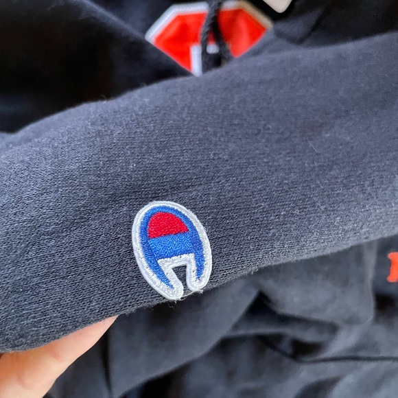 CSUF Alumni Champion Hoodie NWT - Picture 2 of 4